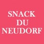 Snack Du Neudorf Strasbourg