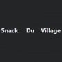 Logo Snack du Village