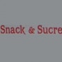 Logo Snack Et Sucre