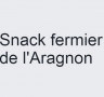 Snack fermier de l'Aragnon Montardon