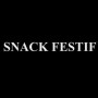 Logo Snack Festif