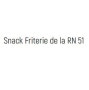 Logo Snack Friterie de la RN 51