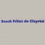 Snack frites de clayrou Capdenac