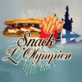 Logo Snack l'Olympien