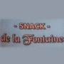 Logo Snack la Fontaine