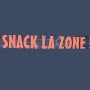 Logo Snack la zone