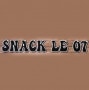 Logo Snack le 07