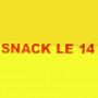 Logo Snack le 14