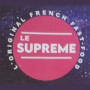 Logo Snack le suprême