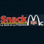 Logo Snack McBM