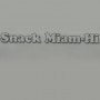 Logo Snack Miam-Hi