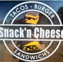 Logo Snack'N-Cheese