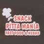 Logo Snack Pitta Mania