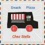 Logo Snack pizzeria chez stella