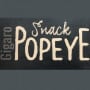 Snack Popeye La Croix Valmer