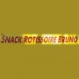 Logo Snack Rotisserie Bruno