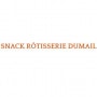 Logo Snack rôtisserie Dumail