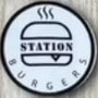 Logo Snack station