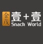 Logo Snack world