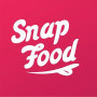 Logo Snap food