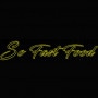 Logo So Fast Food
