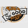 Logo So Good Pizza