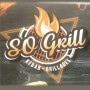 Logo So grill kebabs
