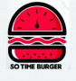 Logo So Time Burger