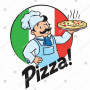 Logo Solo Pizza