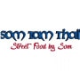 Logo SomTam Thaï