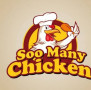 Logo Soo many chicken