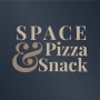 Logo Space Pizza