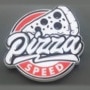 Logo Speed Pizza