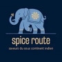 Logo Spice Route