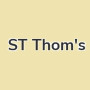 Logo St Thom's