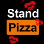 Logo Stand Pizza