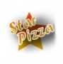 Logo Star pizza