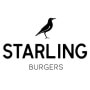 Logo Starling Burgers