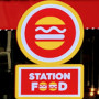 Logo Station Food