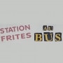 Logo Station Frites au bus