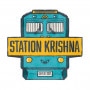 Station Krishna Paris 13