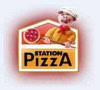 Logo Station Pizza