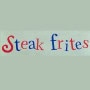 Logo Steak Frites