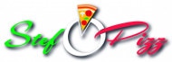 Logo stef ô pizz