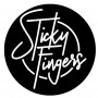 Logo Sticky Fingers