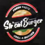 Logo Str'eat Burger