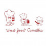 Logo Street food "Canailles"