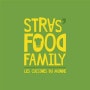 Logo Street Food Family