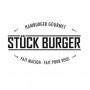 Logo Stuck burger