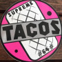 Logo Supreme tacos 64
